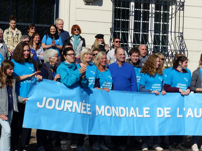 M.A.S Envol : Marche pour lautisme