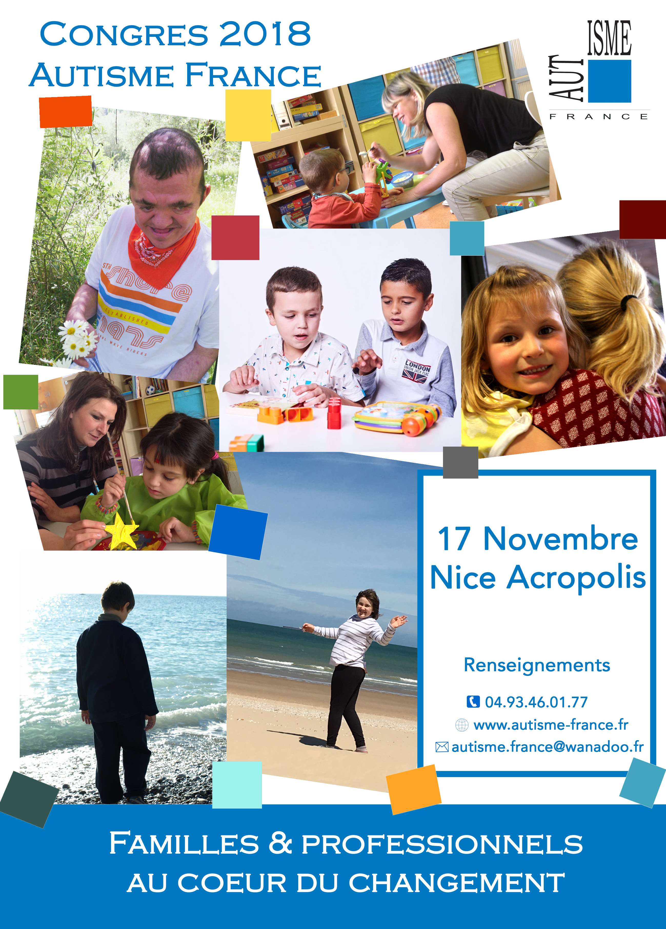 Rseau des PCPE du GCSMS Autisme France