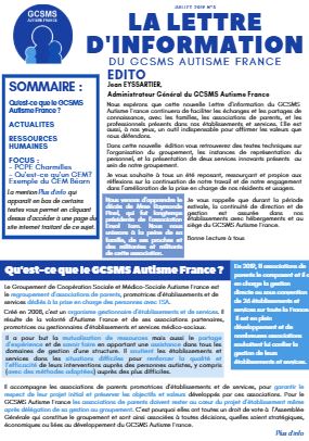 3eme lettre d'info gcsmsaf